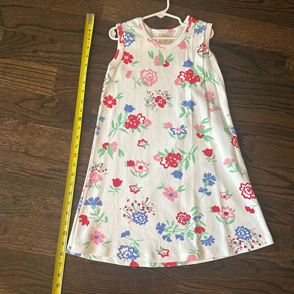 Tbbc Beaufort bonnet dress size 8